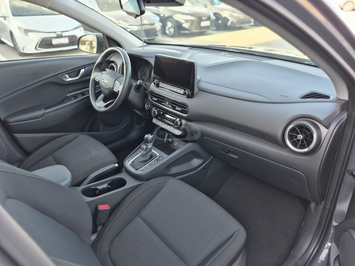 Hyundai kona - фото 9