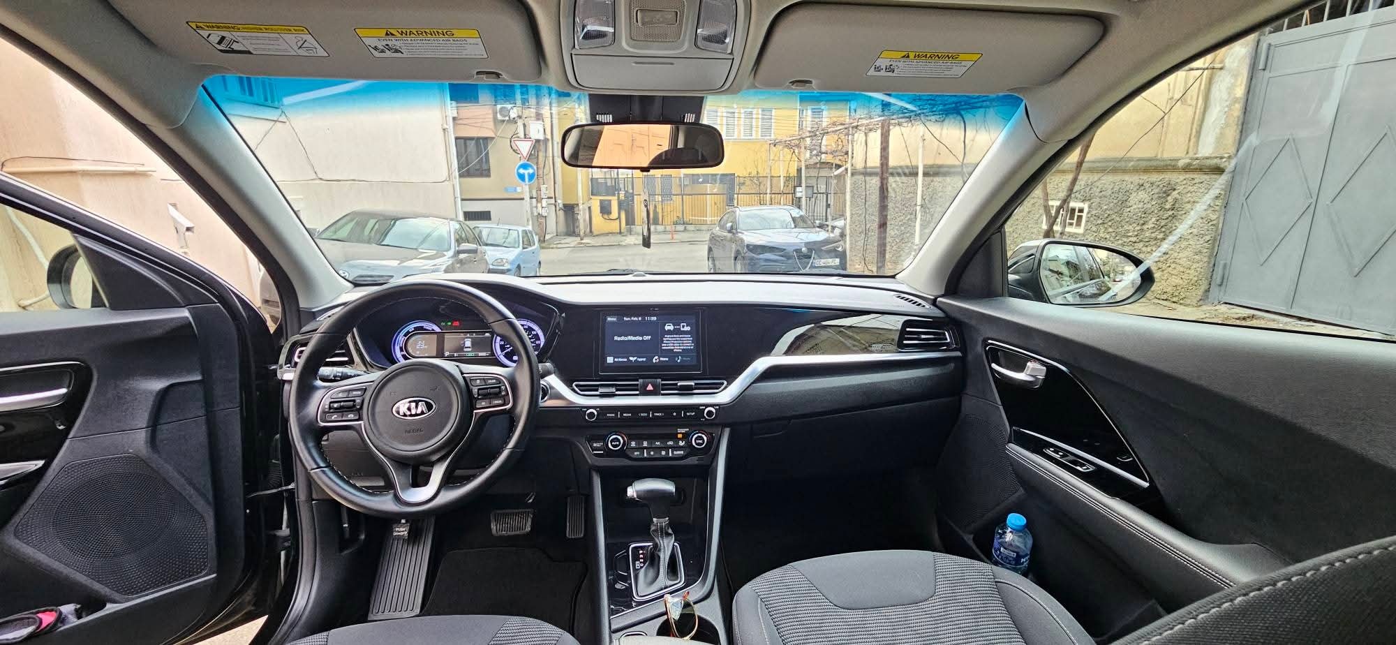 Kia Niro - фото 4