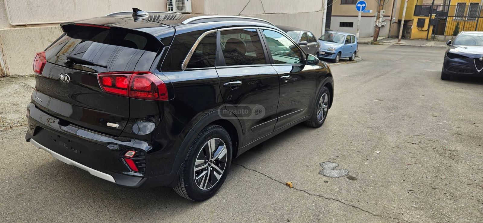 Kia Niro - фото 5