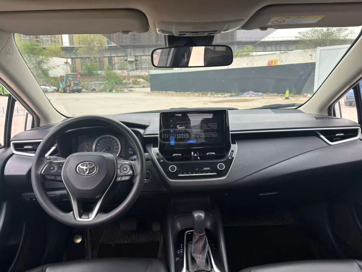 Toyota Corolla Fielder - фото 7