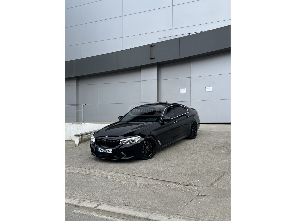 BMW 540 - фото 1