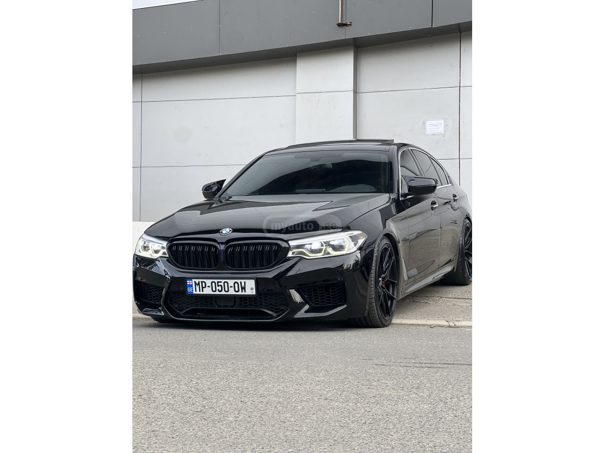 BMW 540 - фото 2