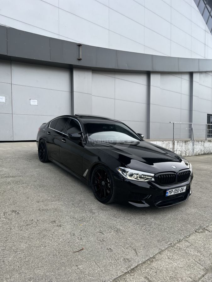 BMW 540 - фото 3
