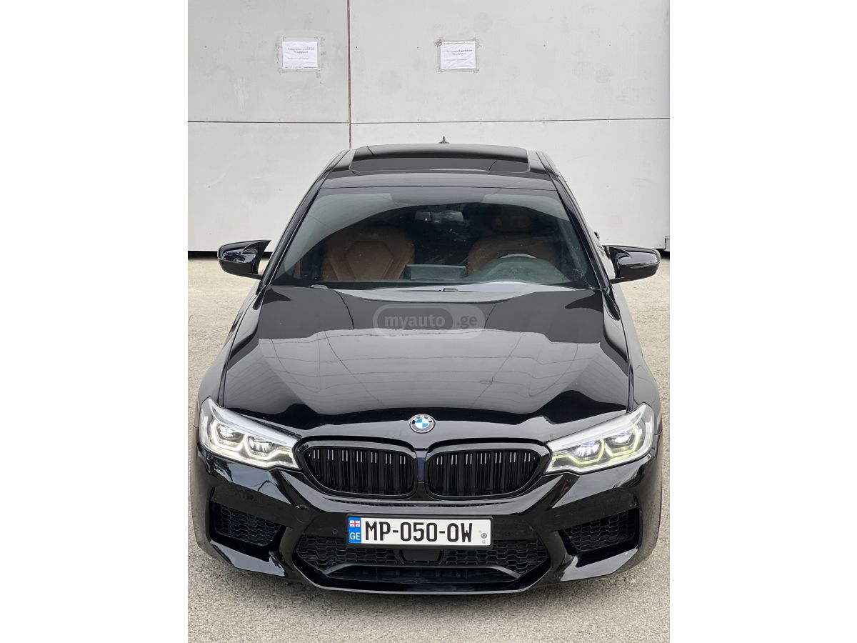 BMW 540 - фото 4