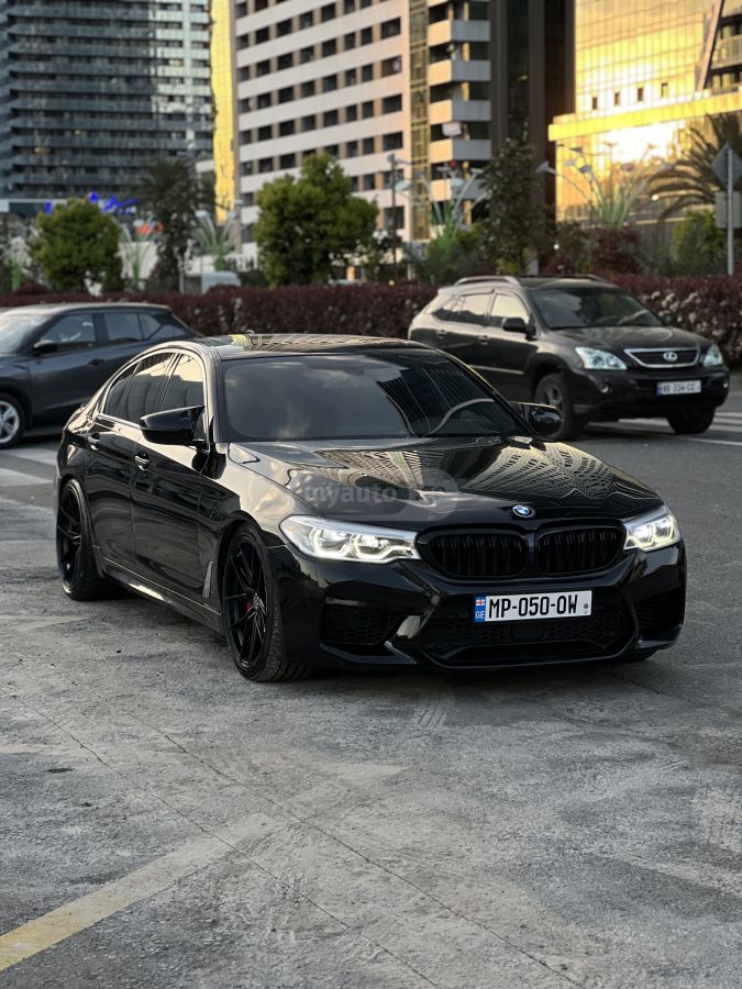 BMW 540 - фото 5