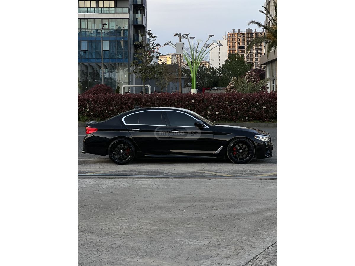 BMW 540 - фото 8