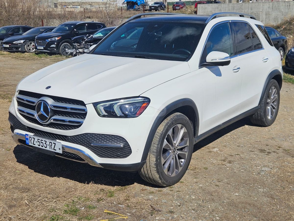 Mercedes-Benz GLE 350 - фото 2