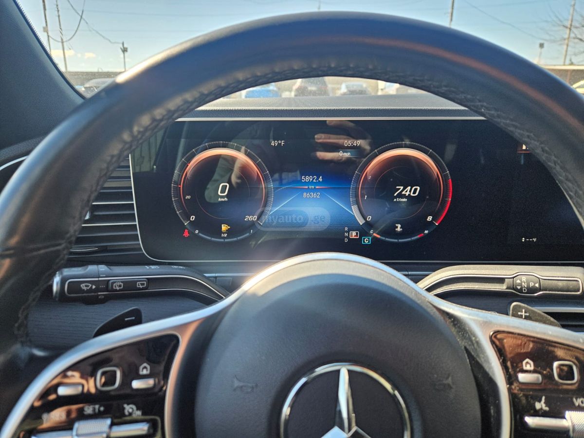 Mercedes-Benz GLE 350 - фото 5