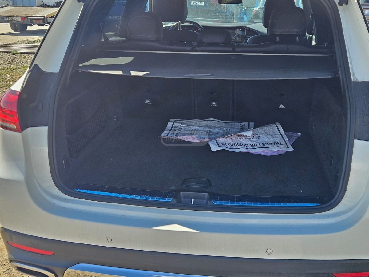 Mercedes-Benz GLE 350 - фото 6