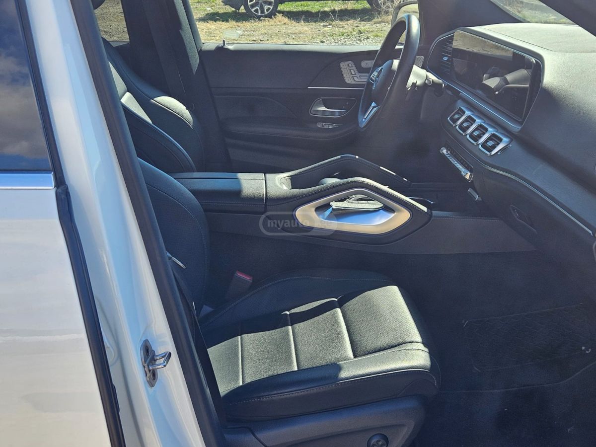 Mercedes-Benz GLE 350 - фото 7