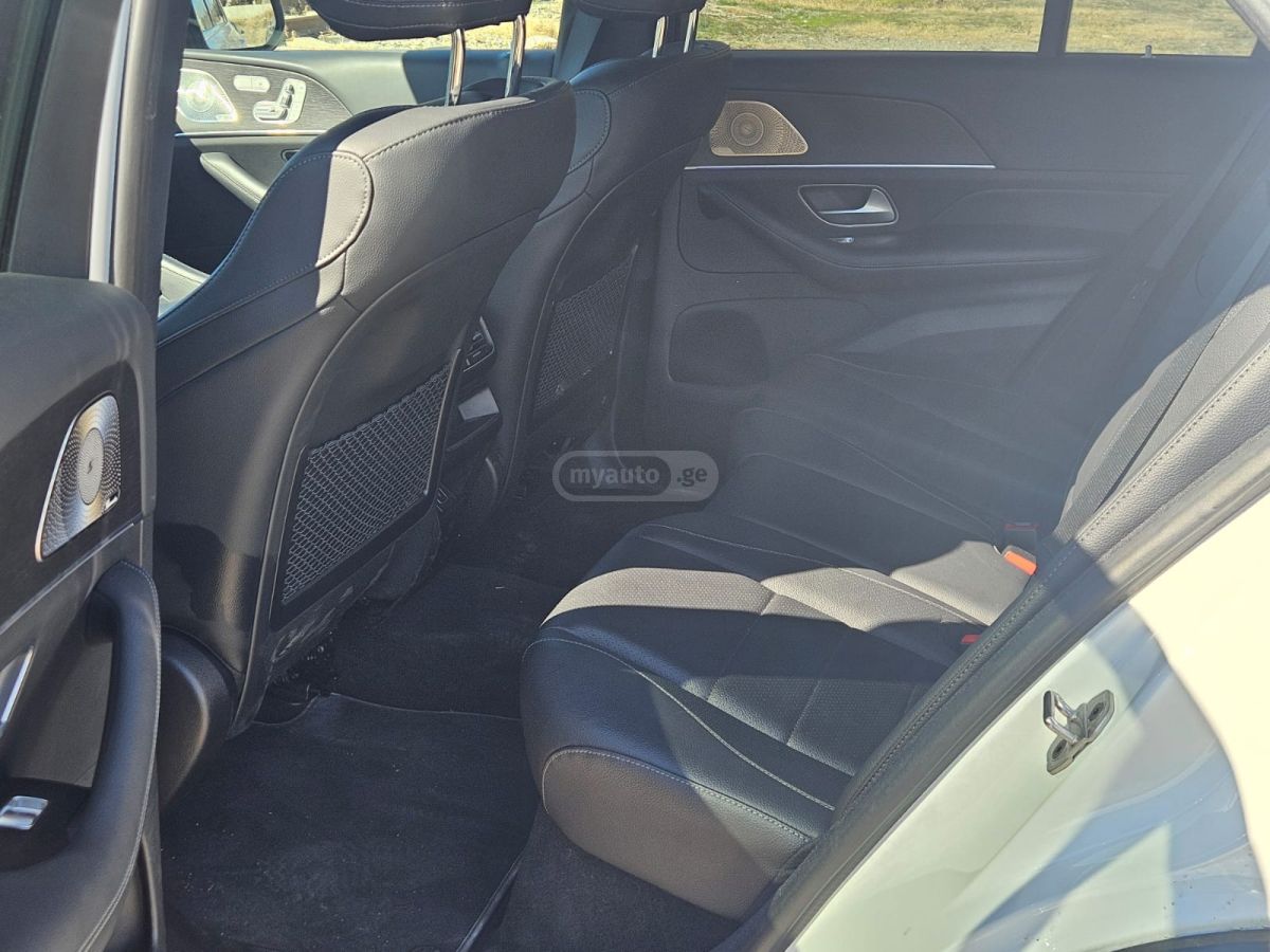 Mercedes-Benz GLE 350 - фото 8