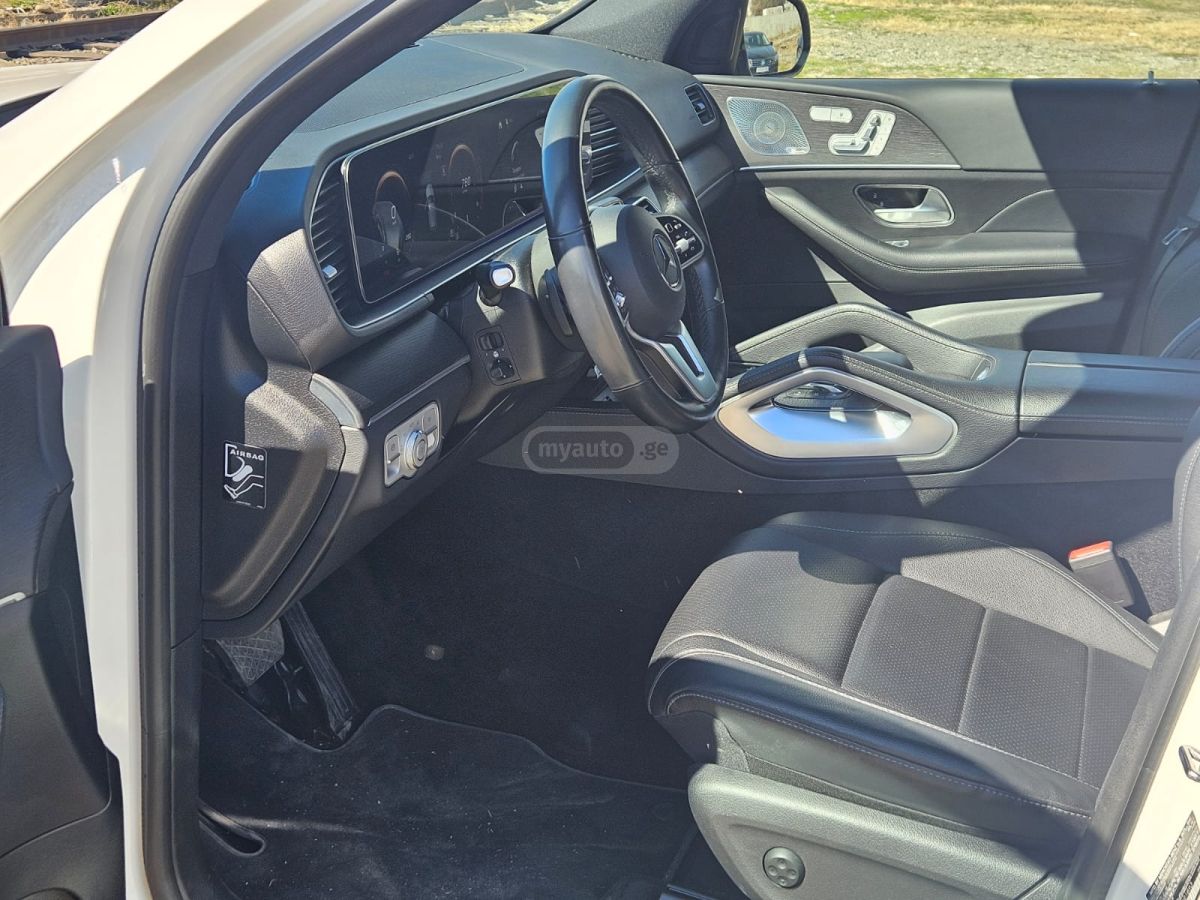 Mercedes-Benz GLE 350 - фото 9