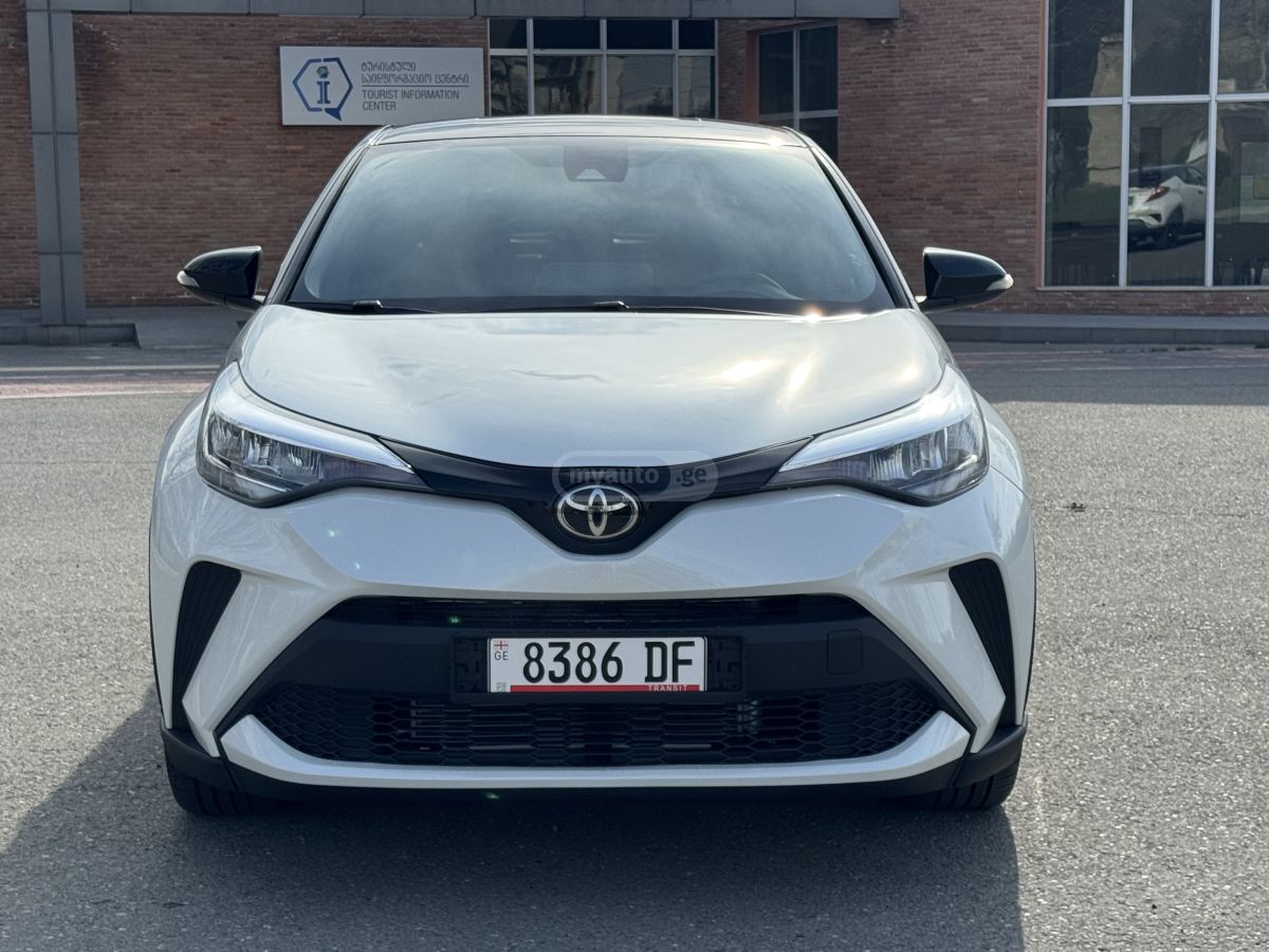 Toyota CHR - фото 10