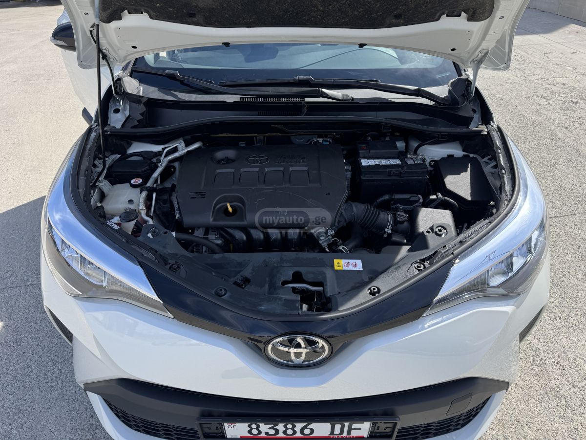 Toyota CHR - фото 13