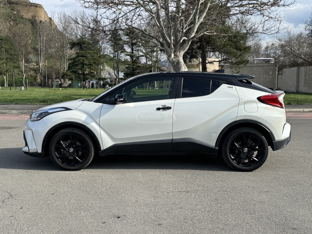 Toyota CHR - фото 3