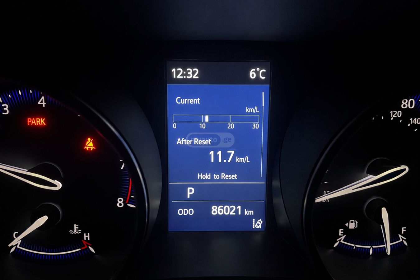 Toyota CHR - фото 10