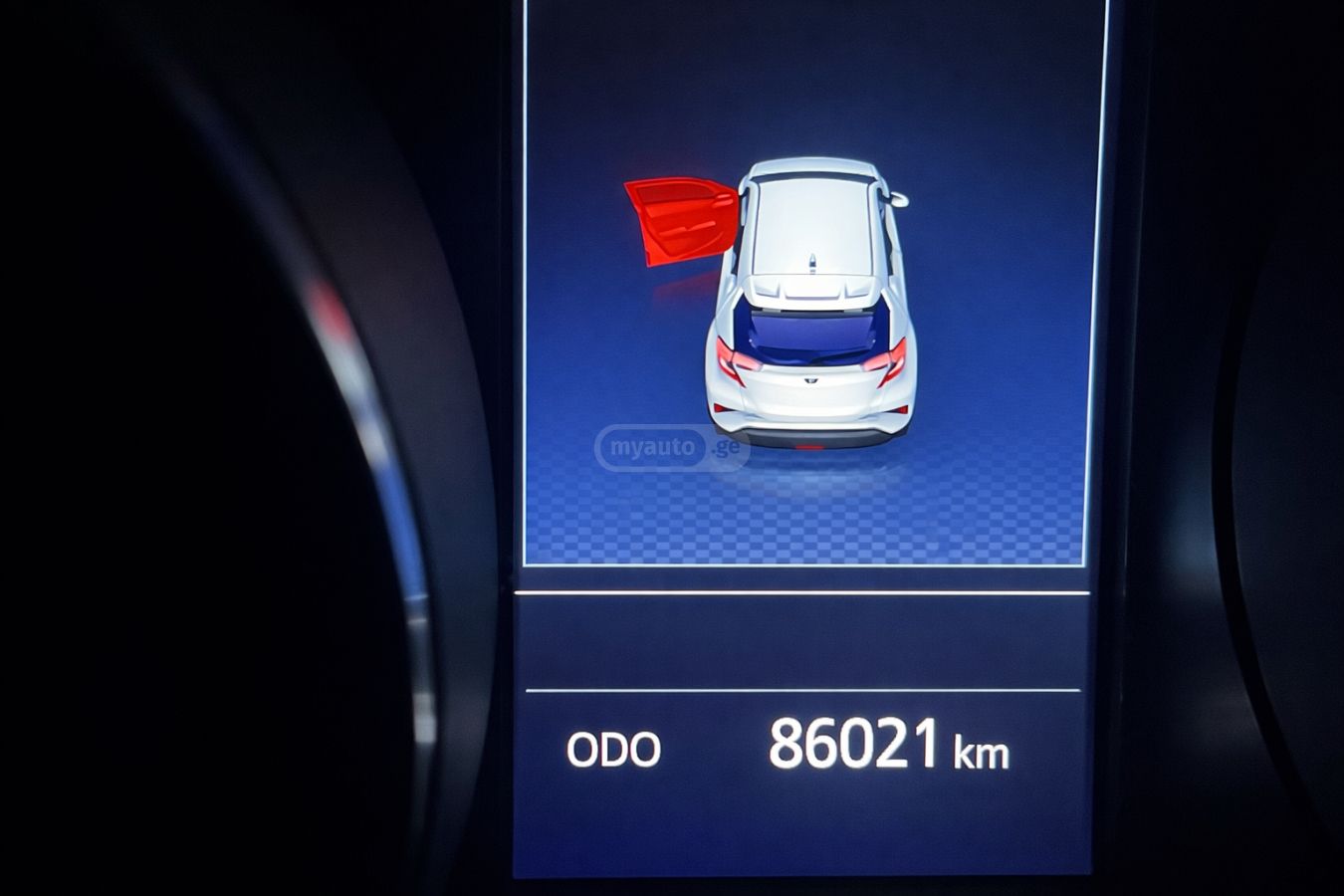 Toyota CHR - фото 11