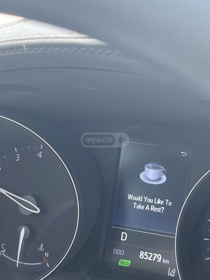 Toyota CHR - фото 12