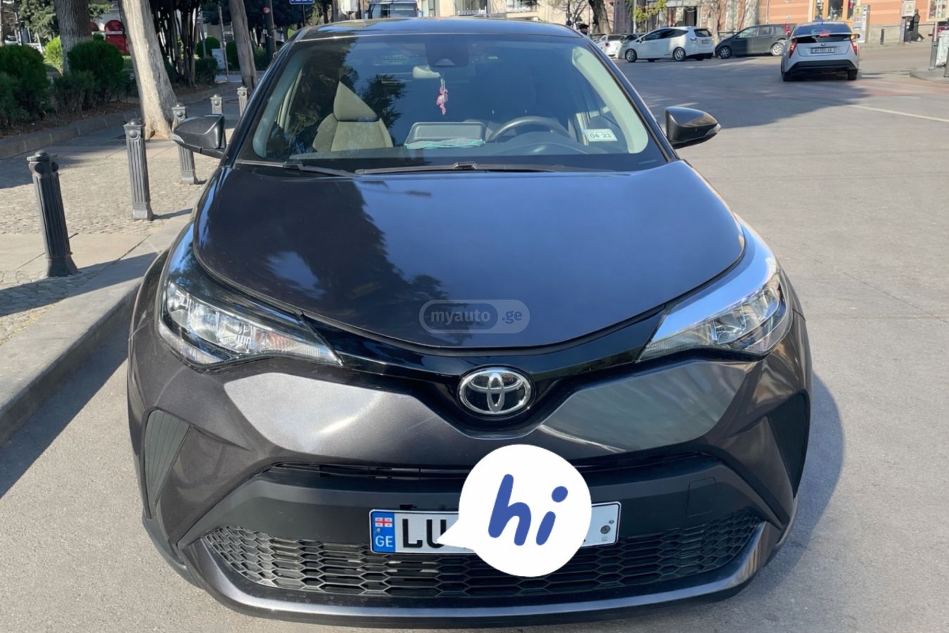 Toyota CHR - фото 8