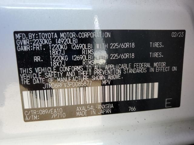 Toyota Limited 4dr All-Wheel Drive CV — миниатюра 13