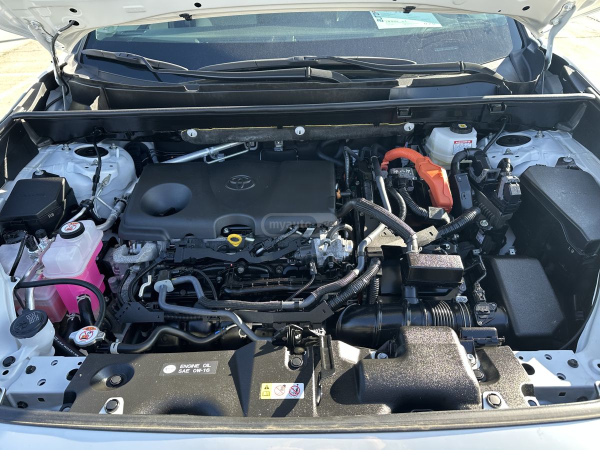 Toyota Limited 4dr All-Wheel Drive CV — миниатюра 9