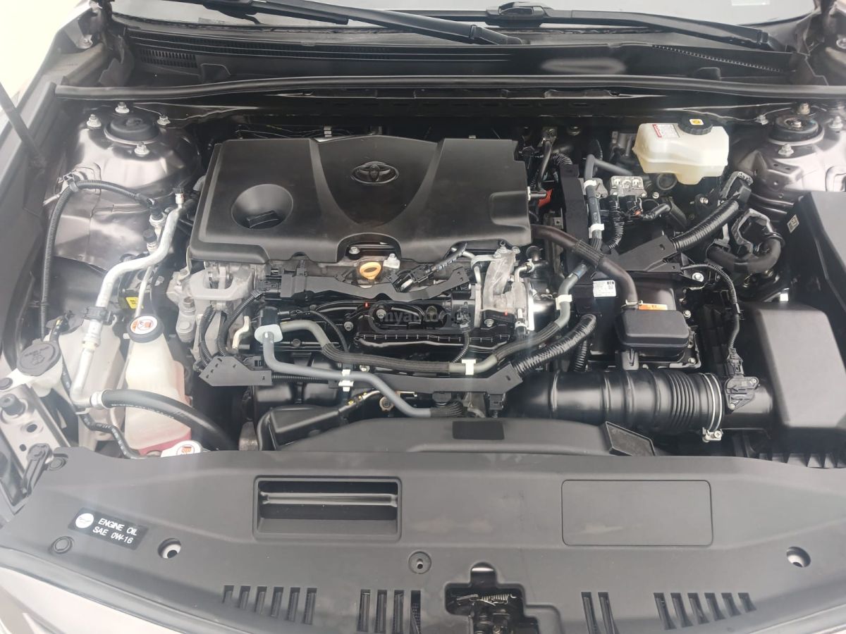 Toyota Camry - фото 8