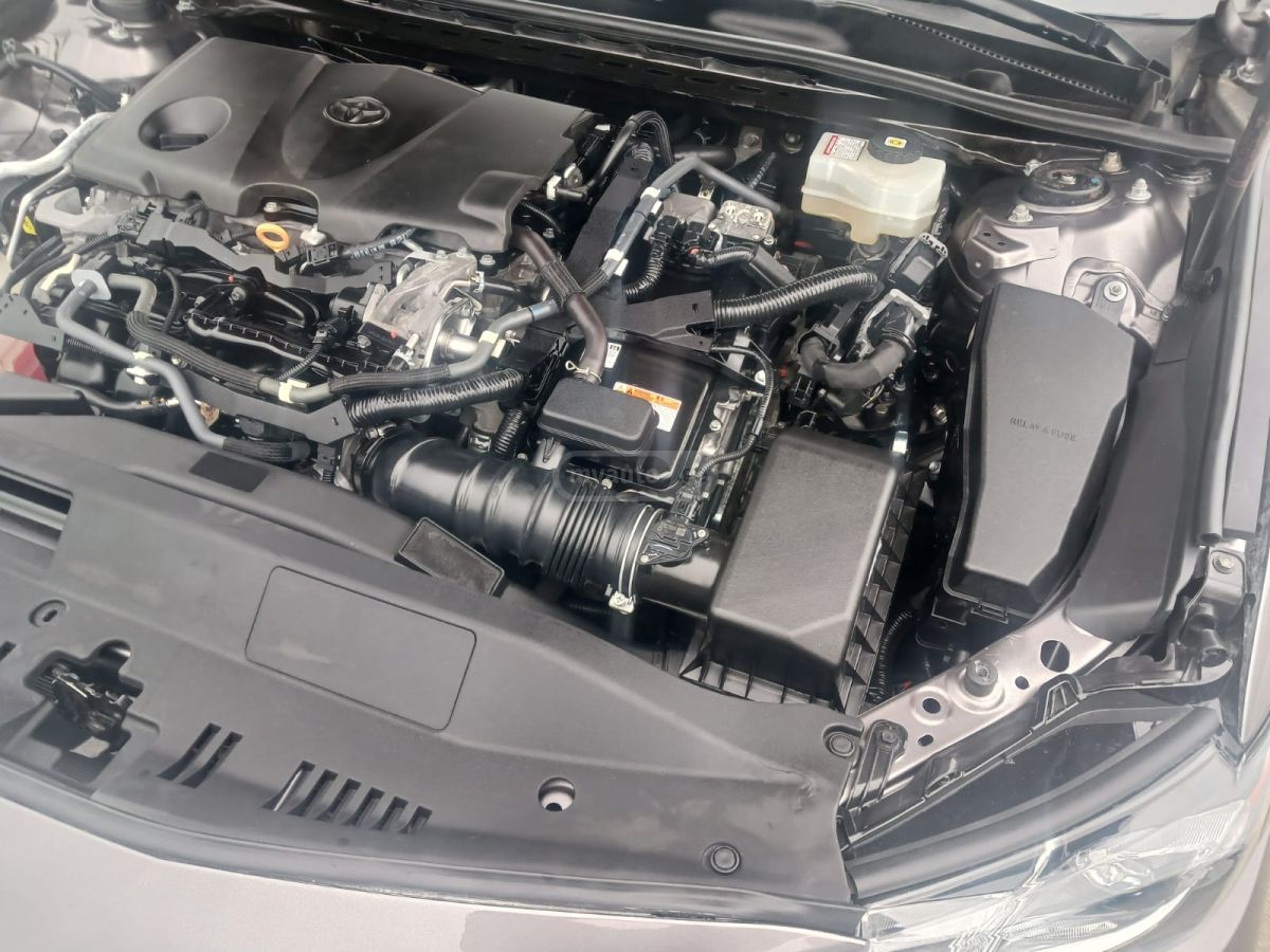 Toyota Camry - фото 9