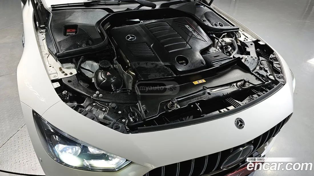 Mercedes-Benz AMG GT 53 - фото 6