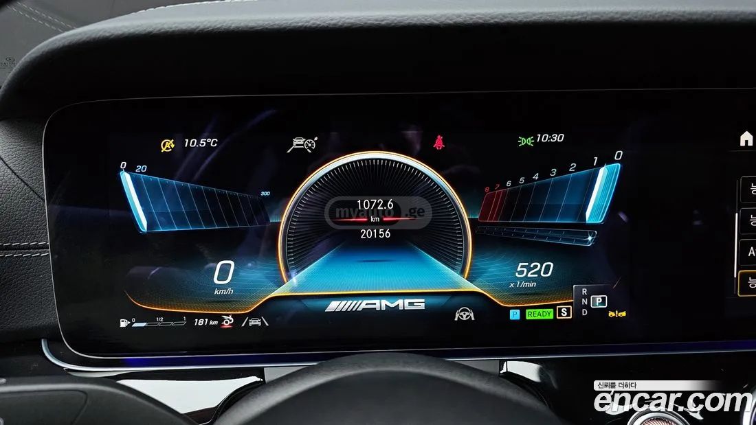 Mercedes-Benz AMG GT 53 - фото 8