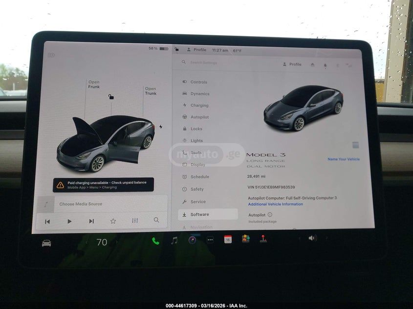 Tesla Model 3 - фото 6