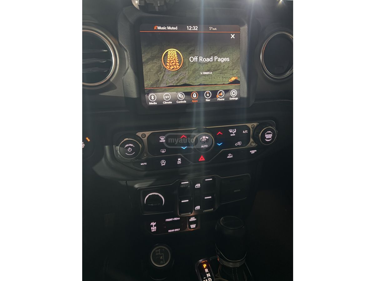 Jeep Gladiator - фото 11