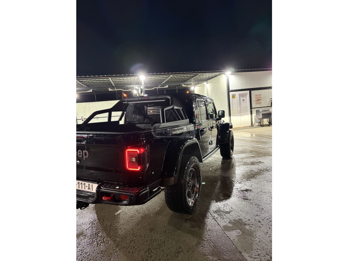 Jeep Gladiator - фото 5