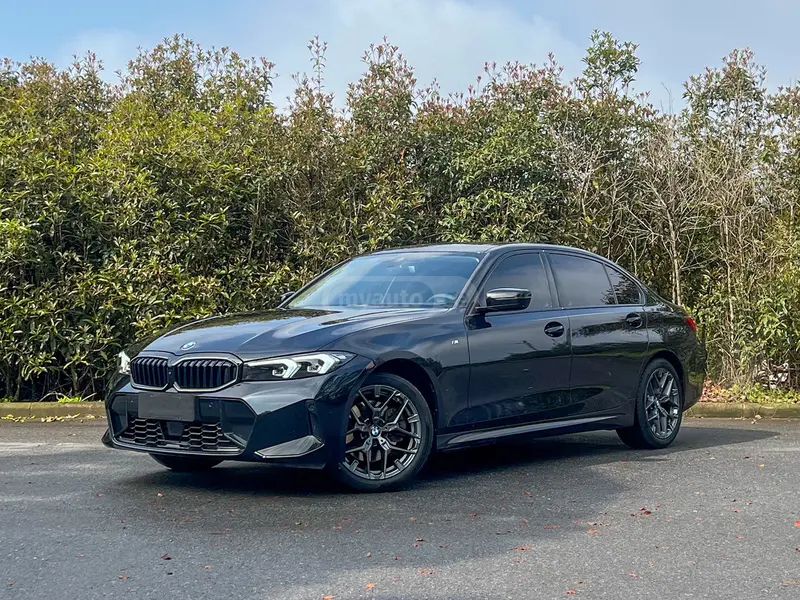 BMW 340 2025 — миниатюра 1