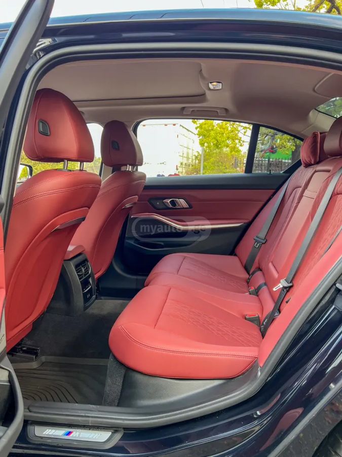 BMW 340 2025 — миниатюра 10