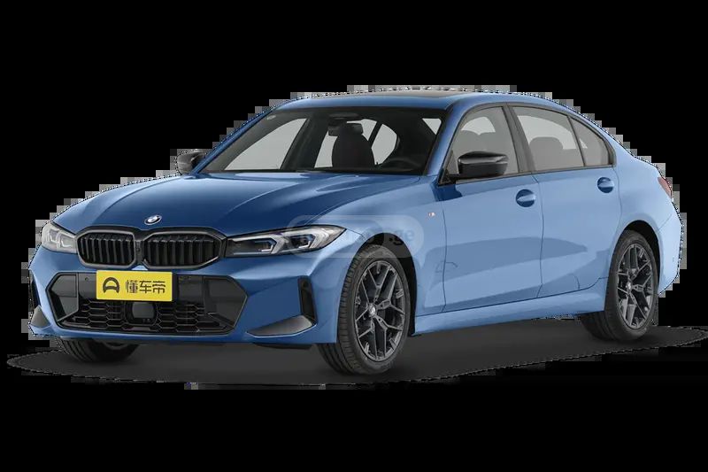 BMW 340 2025 — миниатюра 11