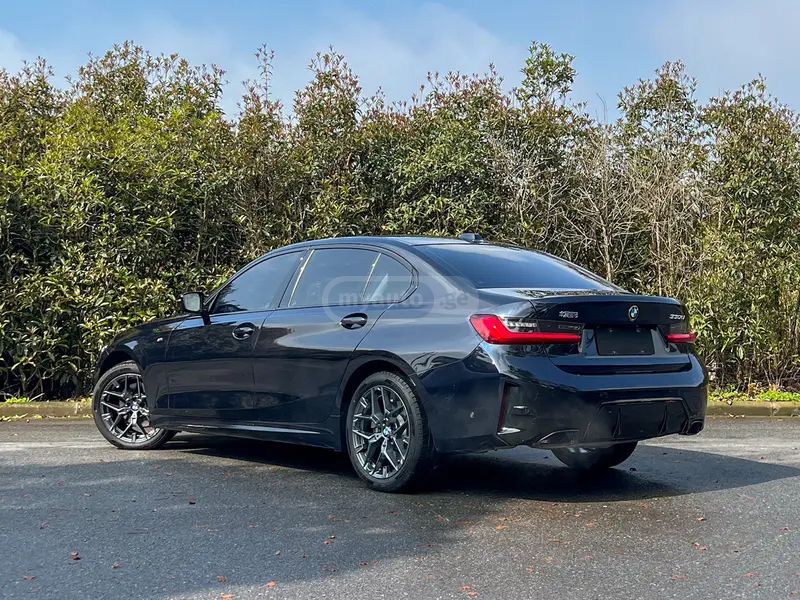 BMW 340 2025 — миниатюра 5