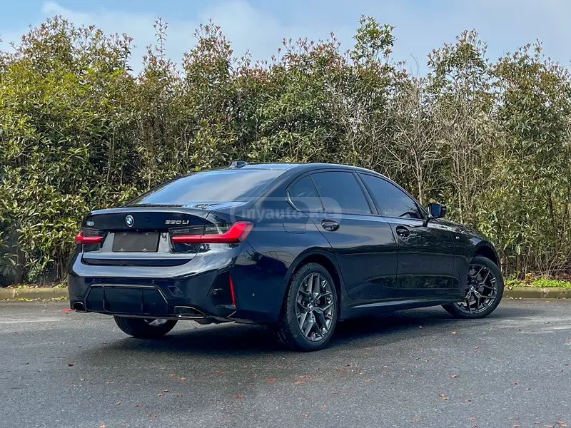 BMW 340 2025 — миниатюра 6