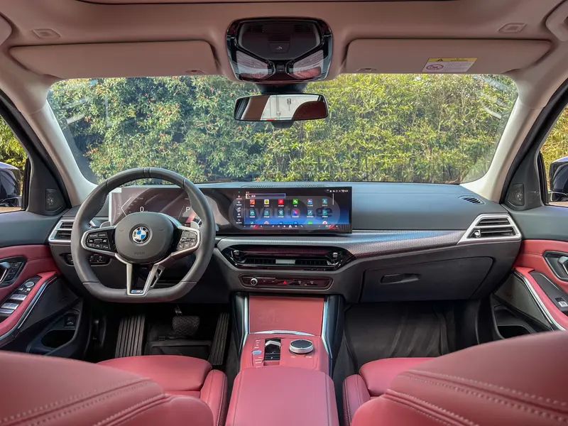 BMW 340 2025 — миниатюра 7