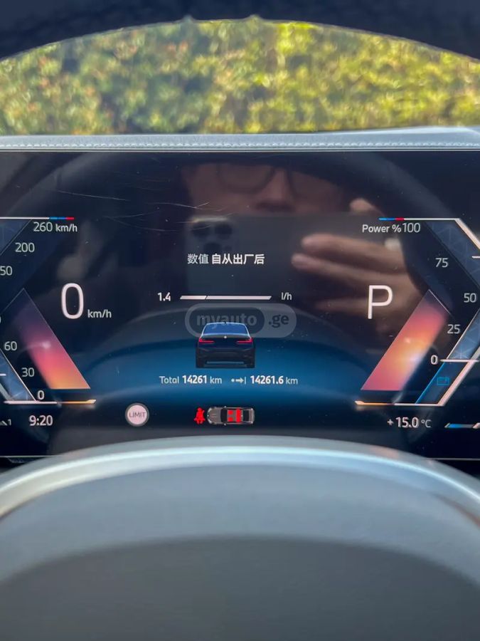 BMW 340 2025 — миниатюра 8