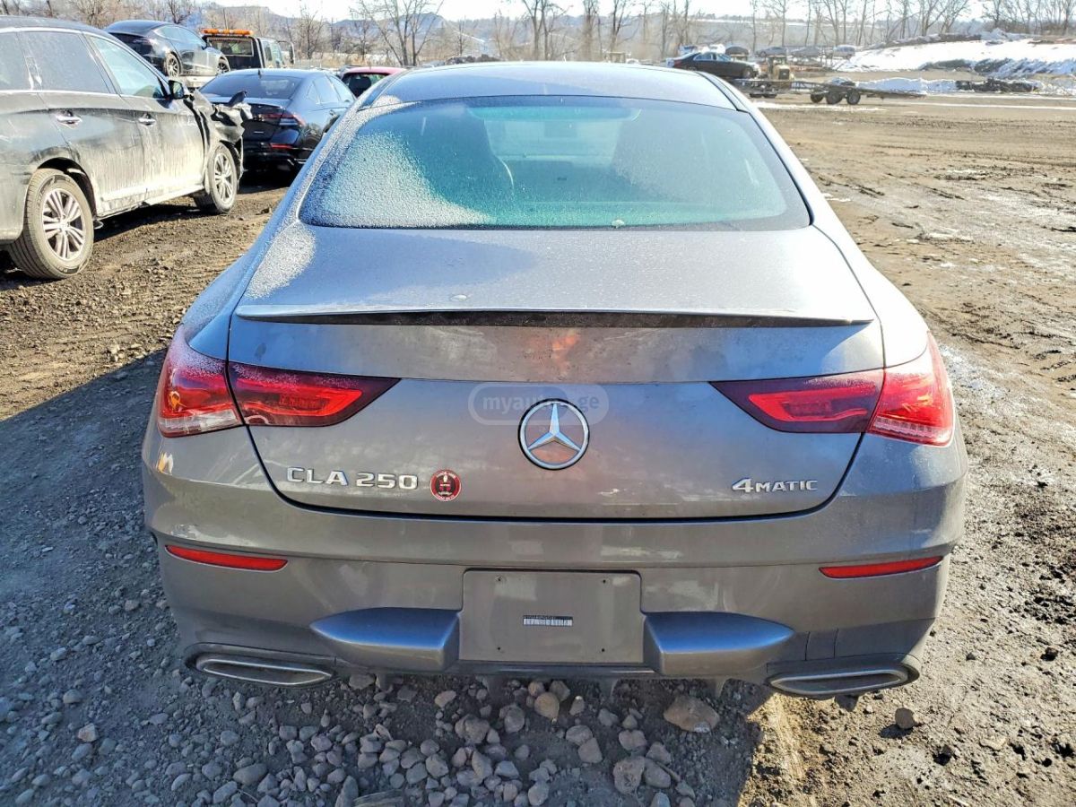 Mercedes-Benz CLA 250 Base CLA 250 Coupe 4dr All-Whe 2023 — миниатюра 6