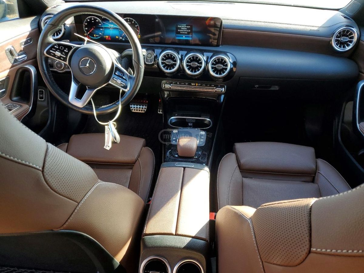 Mercedes-Benz CLA 250 Base CLA 250 Coupe 4dr All-Whe 2023 — миниатюра 8