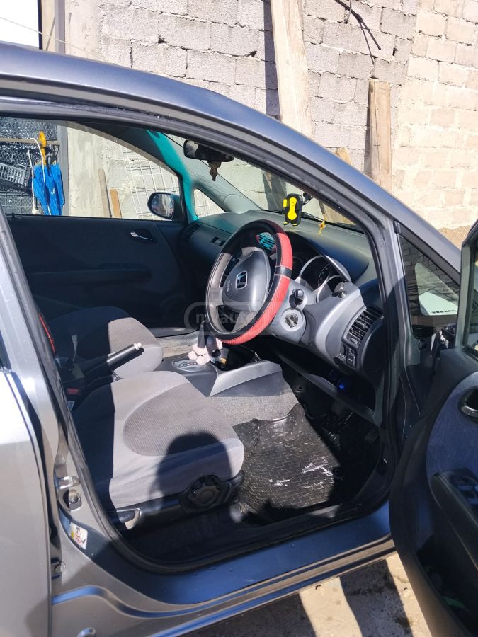 Honda FIT - фото 5