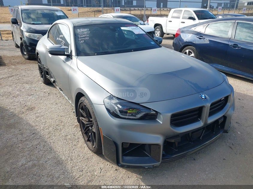 BMW M2 2024 — миниатюра 1
