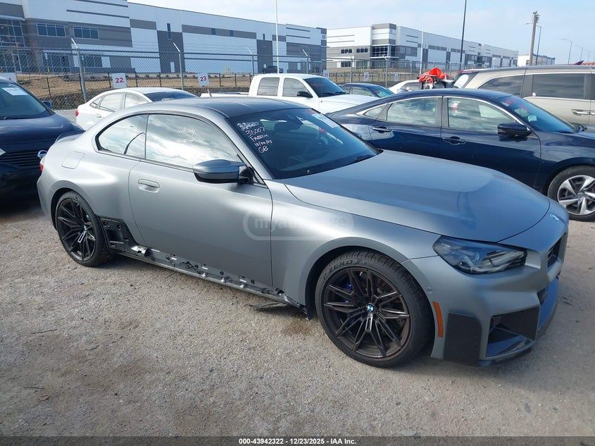 BMW M2 2024 — миниатюра 14