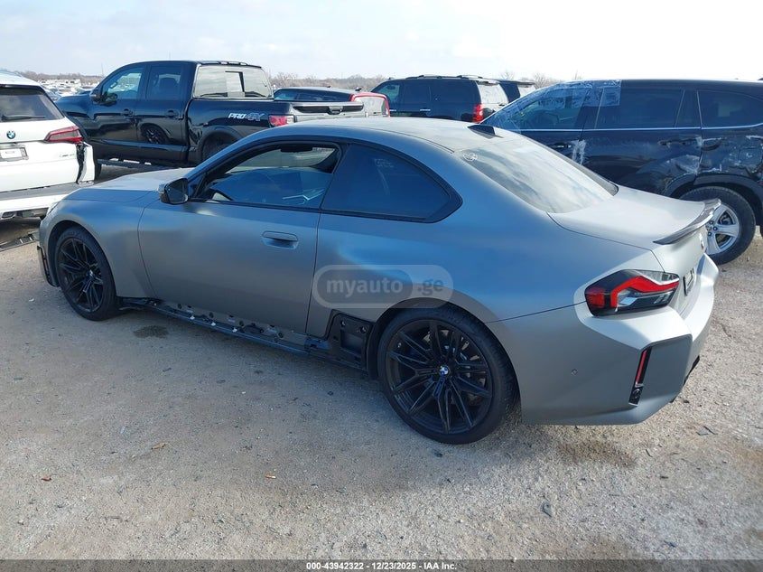BMW M2 2024 — миниатюра 15