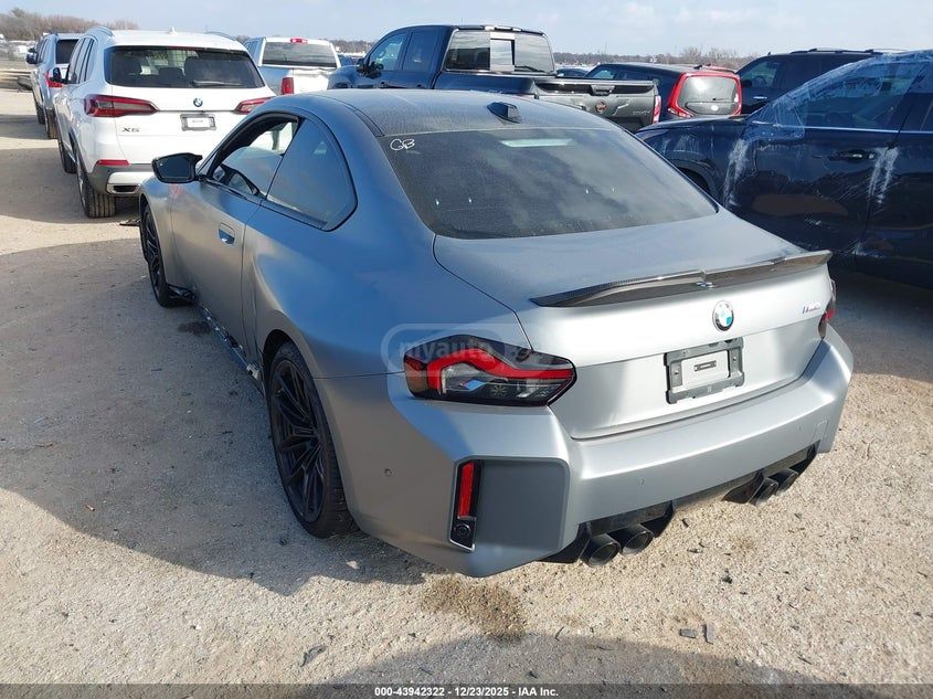 BMW M2 2024 — миниатюра 3