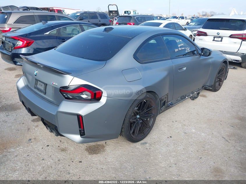 BMW M2 2024 — миниатюра 4