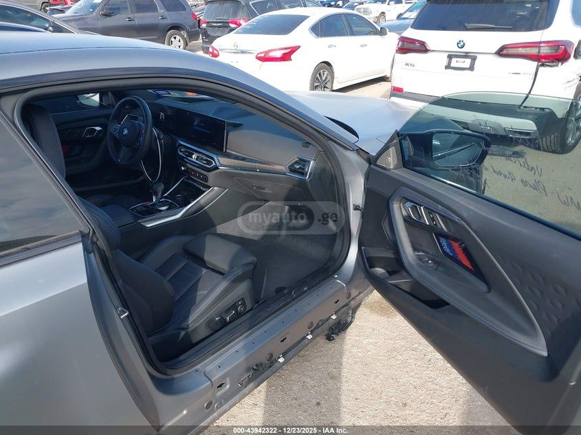 BMW M2 2024 — миниатюра 5