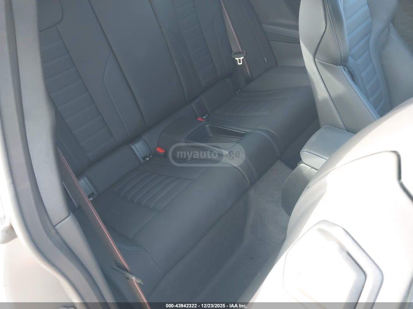 BMW M2 2024 — миниатюра 8