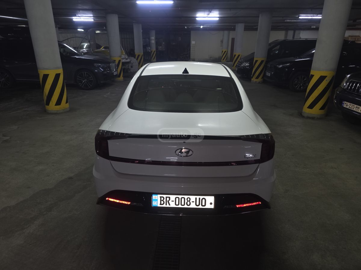 Hyundai Sonata - фото 2